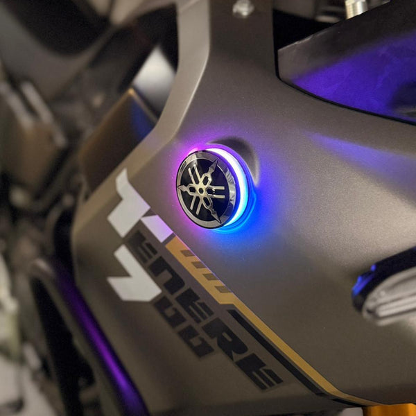 LED 50mm RGB Yamaha