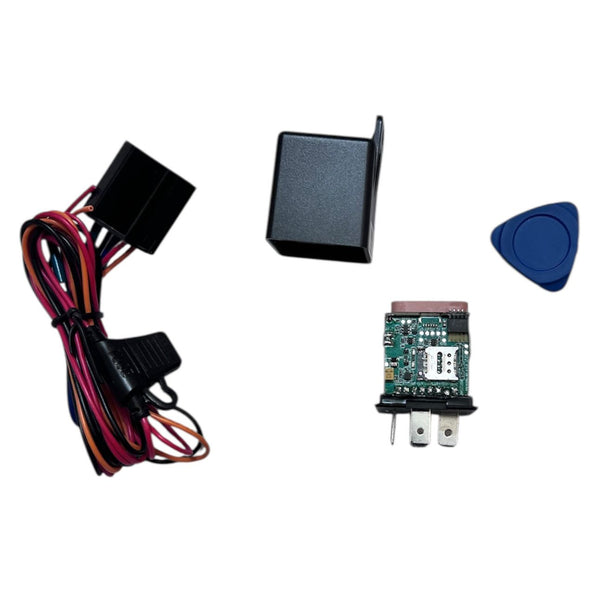 Traceur GPS Intelligent 4G